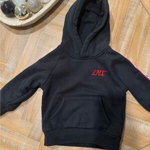 Black Kids Hoodie Sweatshirt